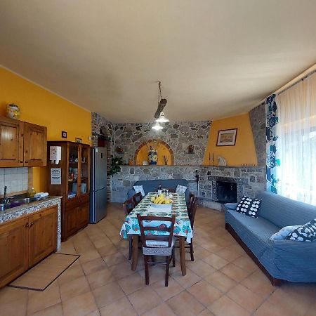 Villa Jewels ,Casa Vacanza Gaggi Bagian luar foto