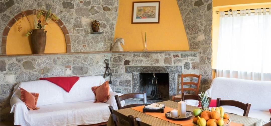 Villa Jewels ,Casa Vacanza Gaggi Bagian luar foto