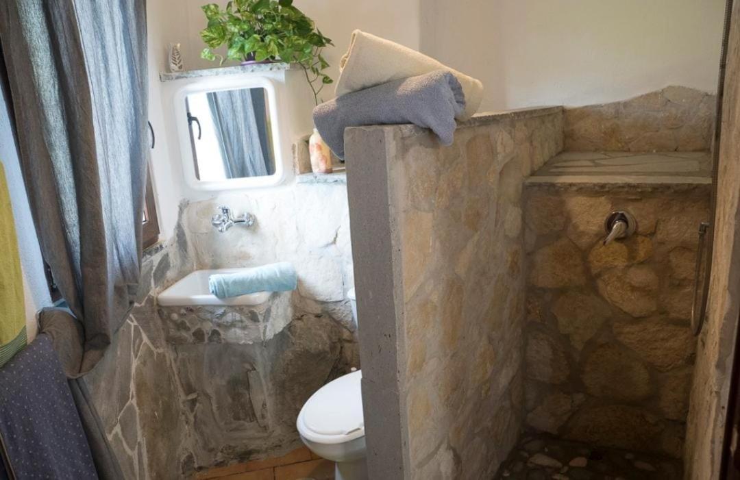Villa Jewels ,Casa Vacanza Gaggi Bagian luar foto