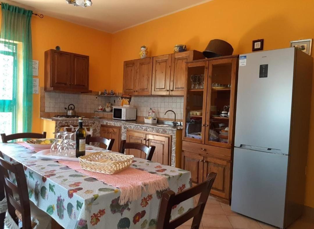 Villa Jewels ,Casa Vacanza Gaggi Bagian luar foto
