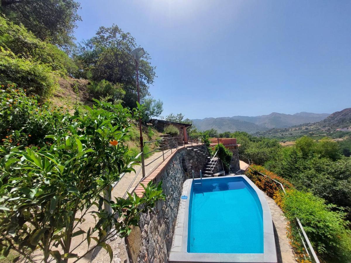 Villa Jewels ,Casa Vacanza Gaggi Bagian luar foto