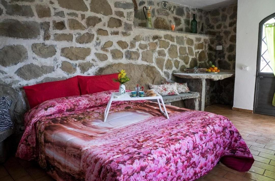 Villa Jewels ,Casa Vacanza Gaggi Bagian luar foto