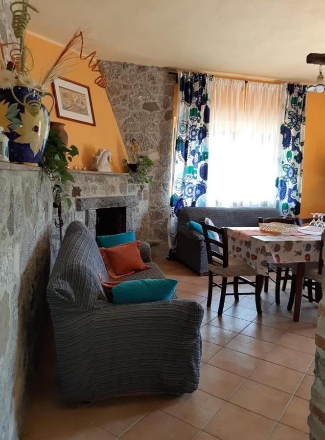 Villa Jewels ,Casa Vacanza Gaggi Bagian luar foto