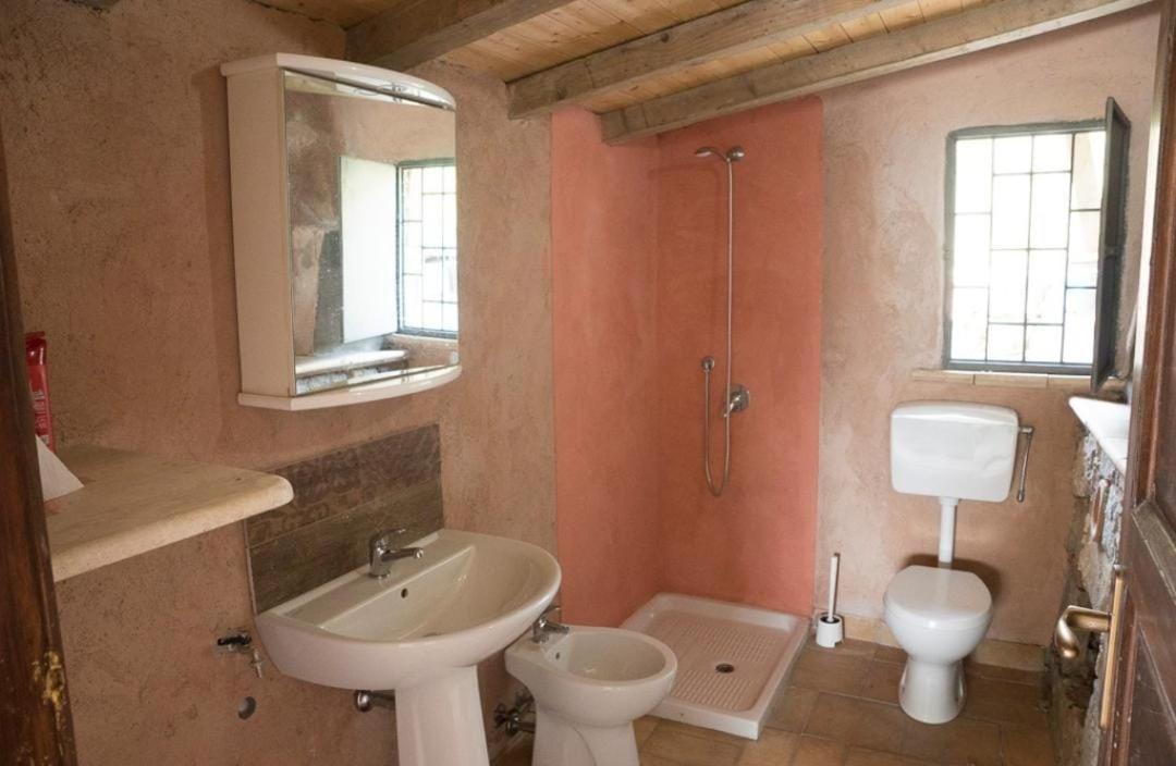 Villa Jewels ,Casa Vacanza Gaggi Bagian luar foto