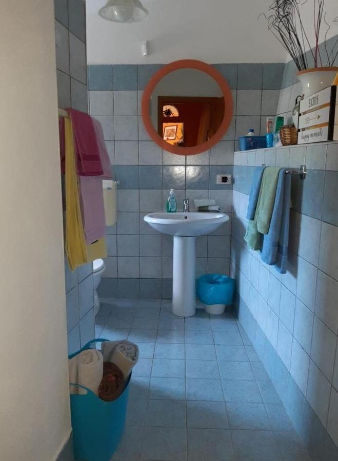Villa Jewels ,Casa Vacanza Gaggi Bagian luar foto
