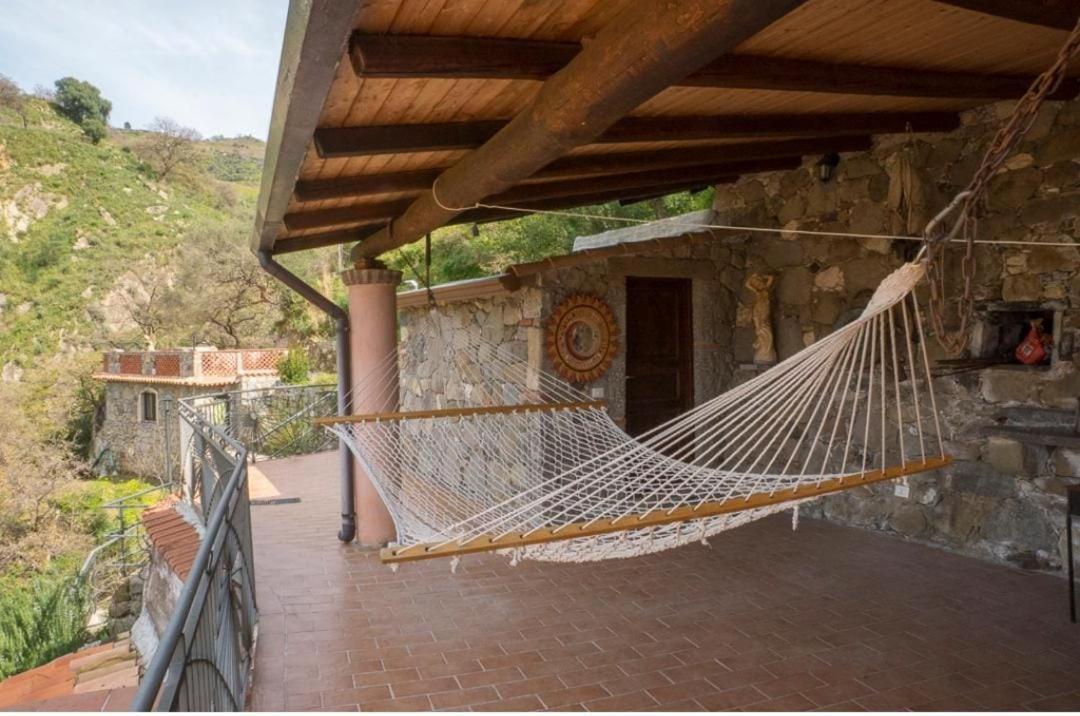 Villa Jewels ,Casa Vacanza Gaggi Bagian luar foto
