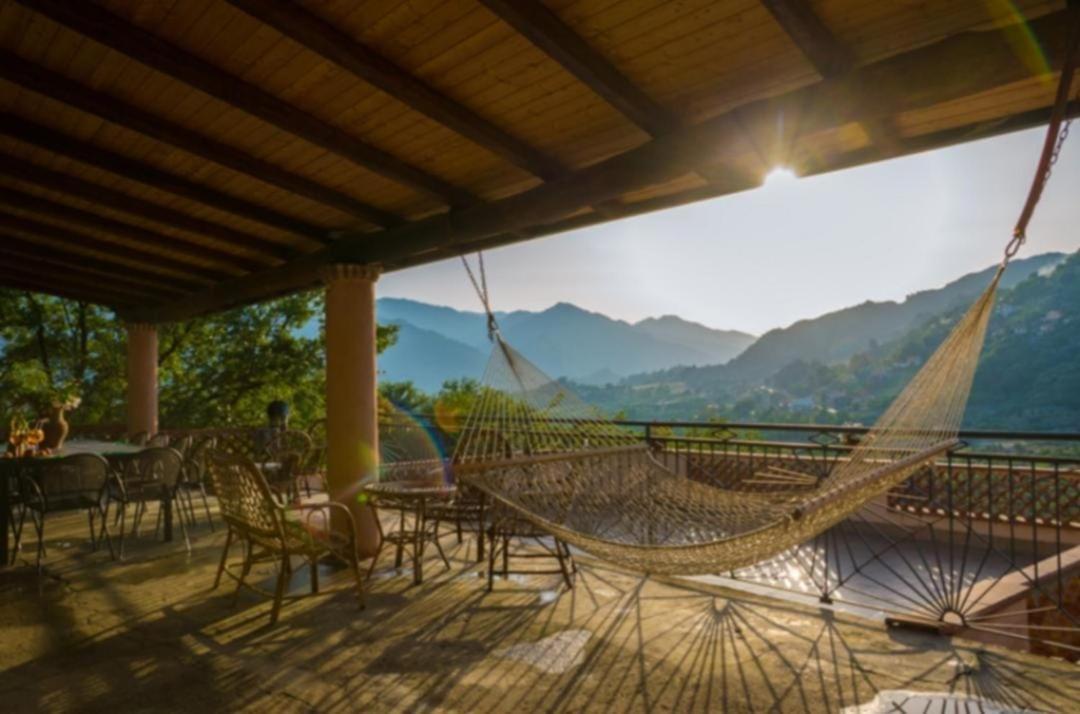 Villa Jewels ,Casa Vacanza Gaggi Bagian luar foto