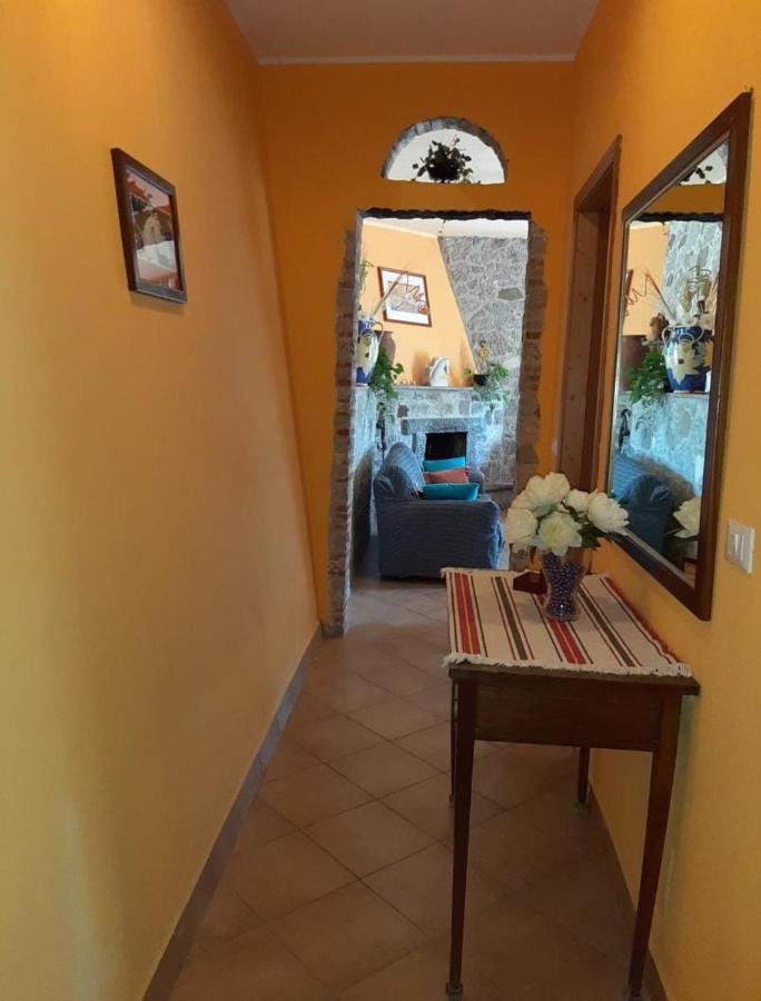 Villa Jewels ,Casa Vacanza Gaggi Bagian luar foto