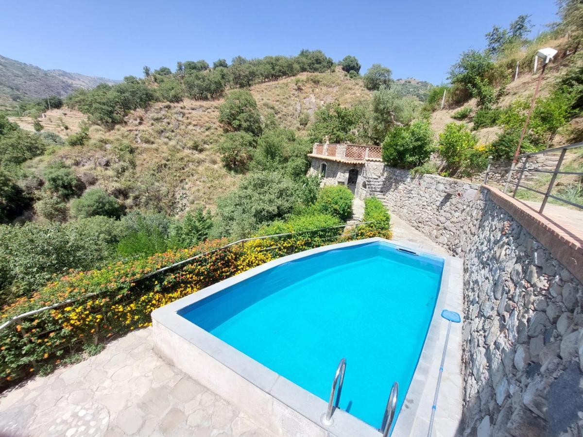 Villa Jewels ,Casa Vacanza Gaggi Bagian luar foto