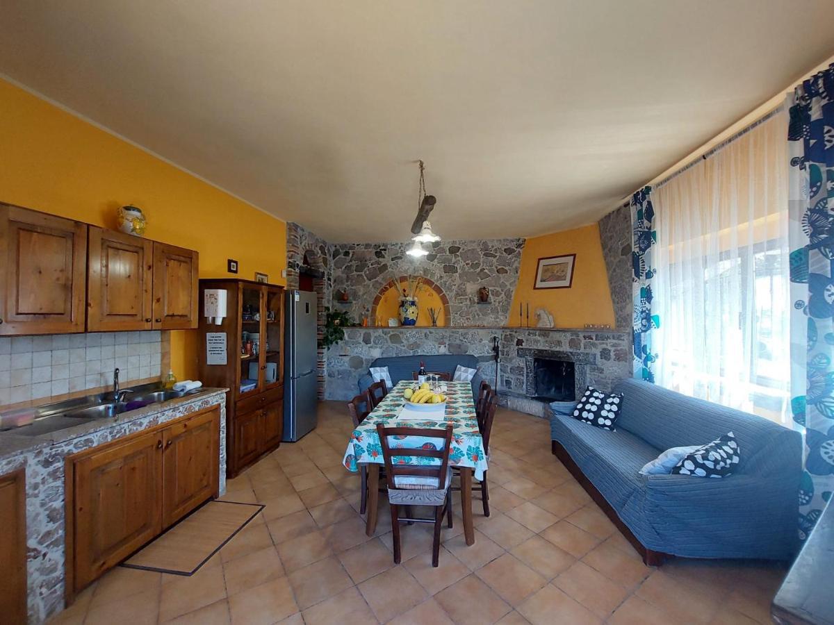 Villa Jewels ,Casa Vacanza Gaggi Bagian luar foto